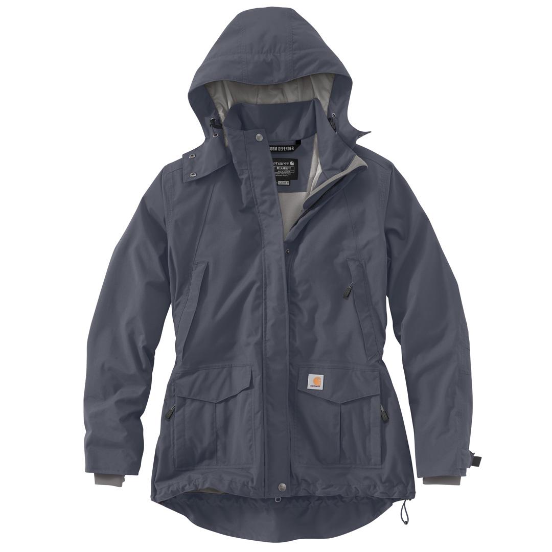 Women's carhartt hot sale waterproof jacket